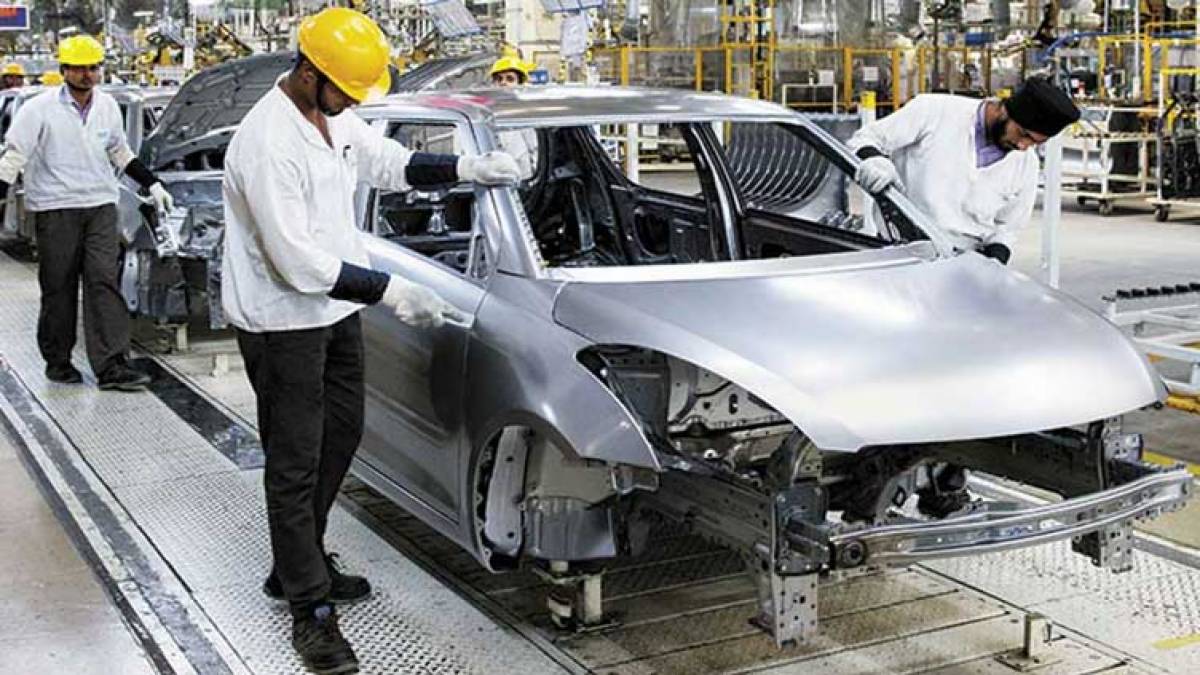 Pak Suzuki Motors announces to shutdown the plant