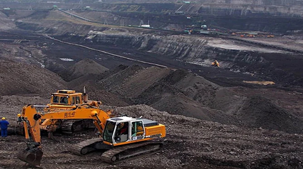 “Thar Desert’s Lignite Coal Unlocks Potential for Gas, Liquid, and Urea Conversion: SCA Study”