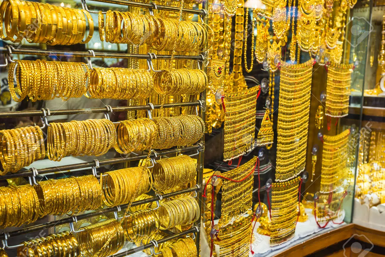 gold market in dubai deira gold souq