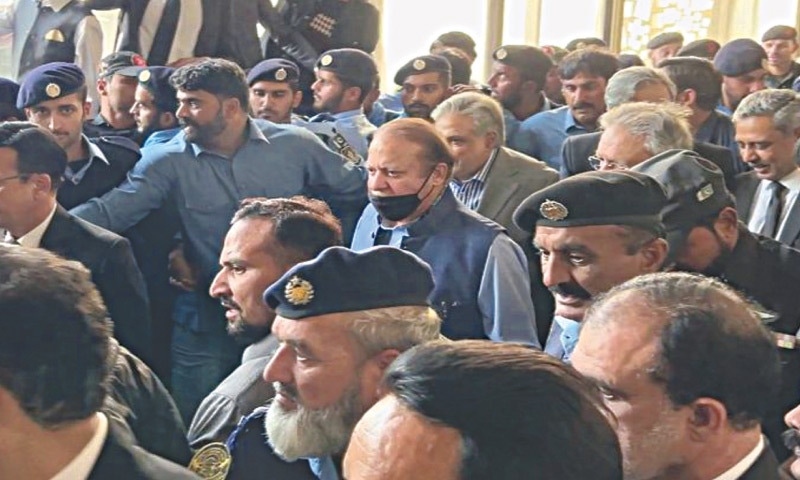 Islamabad High Court Adjourns Nawaz Sharif’s Appeals Hearing in Avenfield and Al-Azizia Cases