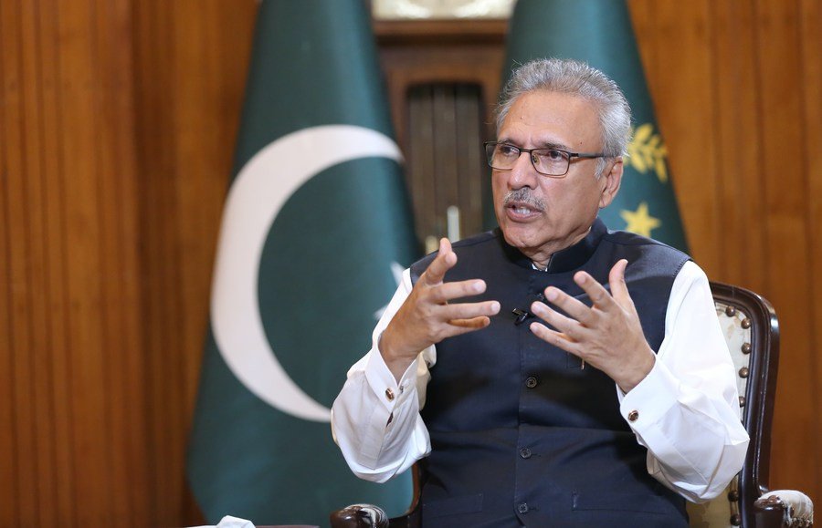 President Dr. Arif Alvi Urges Collective Action to Tackle Social and Economic Challenges