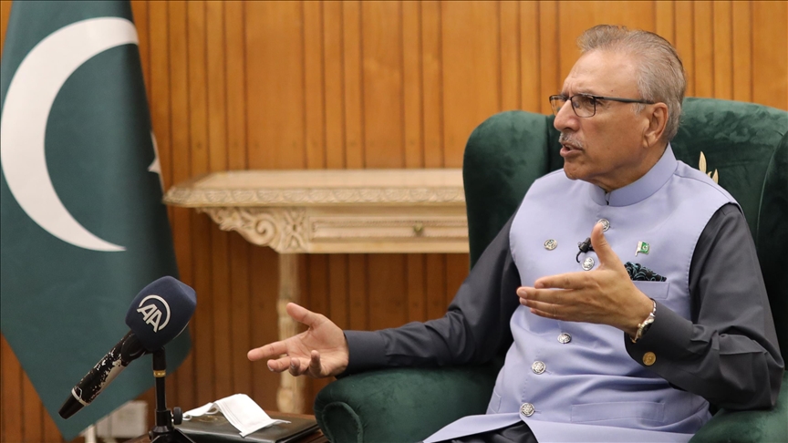 President Alvi Directs FBR to Investigate M/s Millat Tractors Over Rs12 Billion Tax Refund Controversy