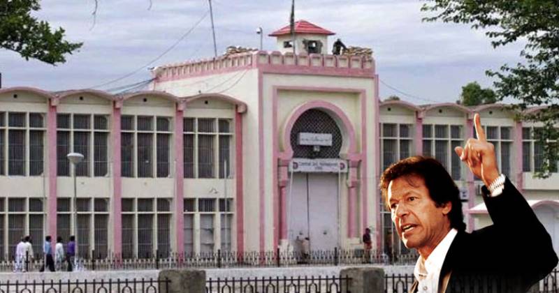 IHC Notice: Imran Khan Challenges Cipher Trial at Adiala Jail