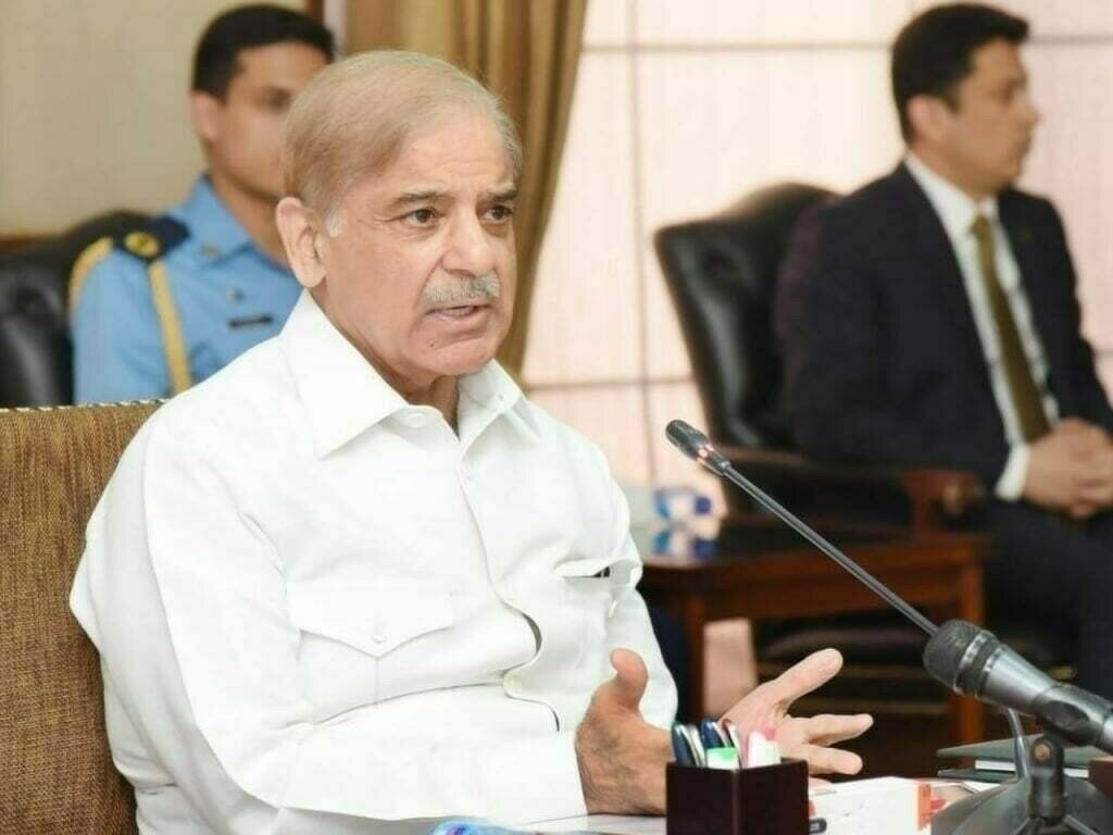 Shahbaz Sharif