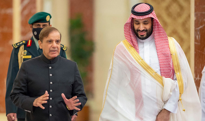 Saudi Crown Prince’s Visit to Pakistan Postponed, New Dates Awaited