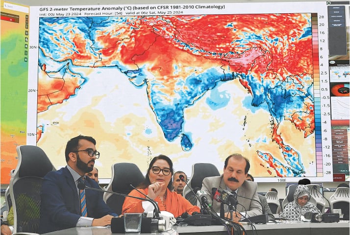 Heatwave in 26 Districts to Last Until May 30, Warns PM’s Aide