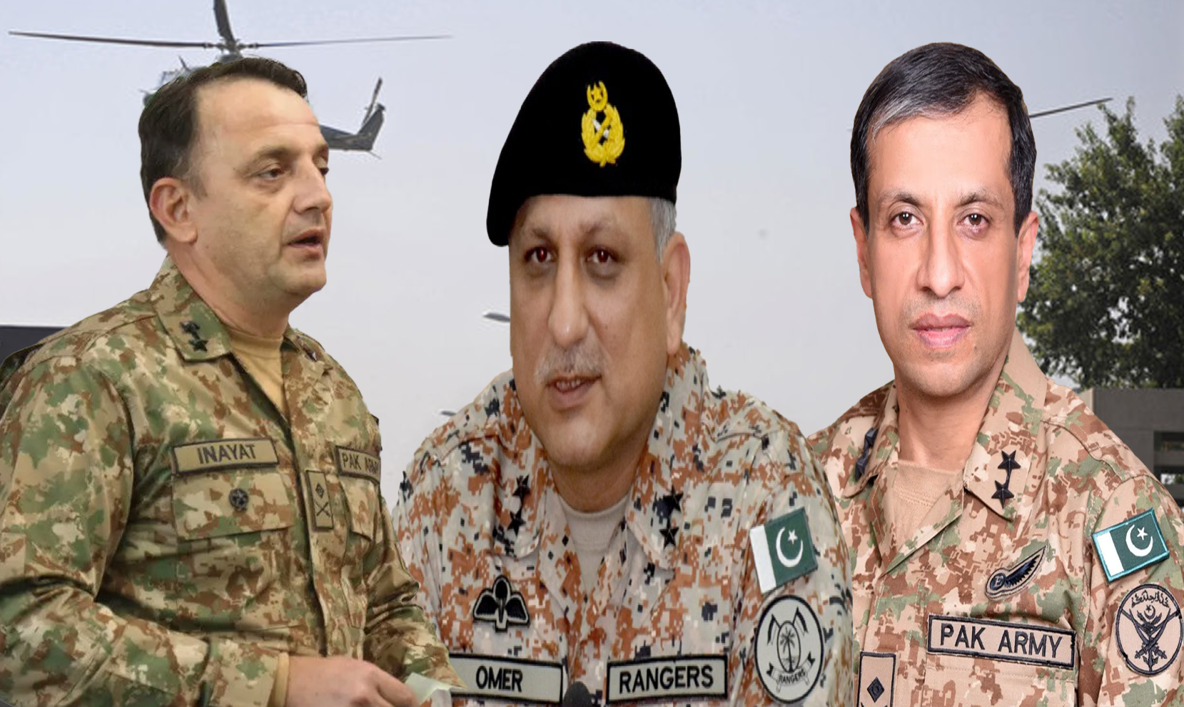 Pakistan Army Announces Key Promotions: DG ISPR Major General Ahmed Sharif Elevated to Lieutenant General