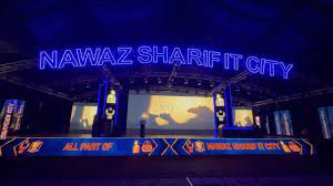 Chief Minister Maryam Nawaz Sharif Unveils Pakistan’s First Nawaz Sharif IT City