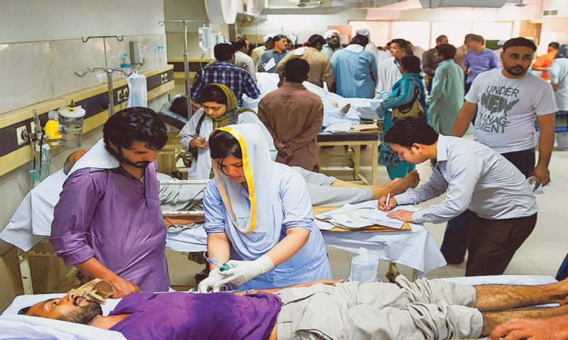 Health Budget Increased to Rs27 Billion for 2024-25