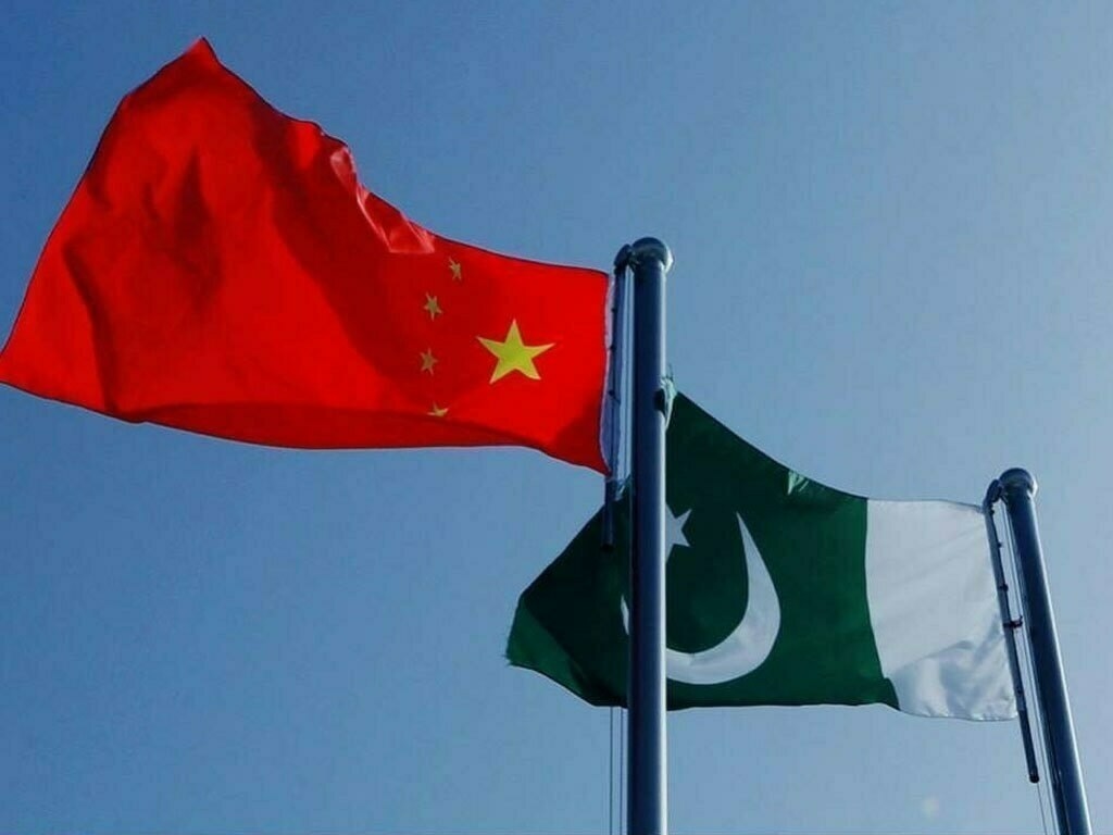 Pakistan, China