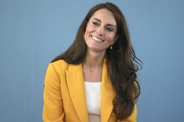 Kate Middleton’s