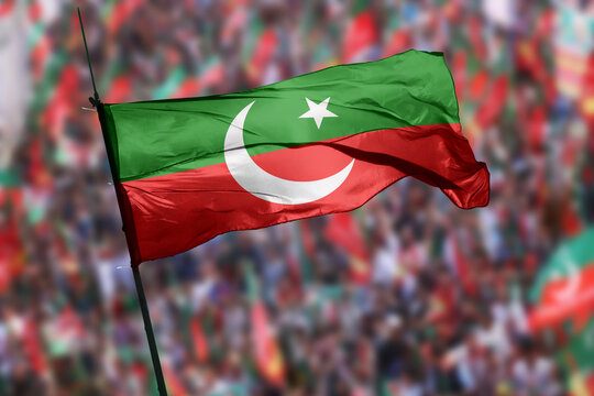 PTI Prepares for Largest Ever Rally in Islamabad