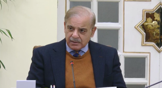 PM Shahbaz