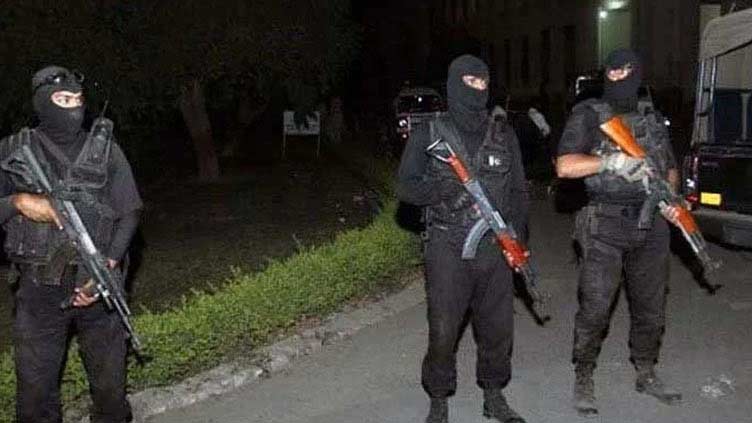 CTD Arrests Two Terrorists in Hyderabad Encounter