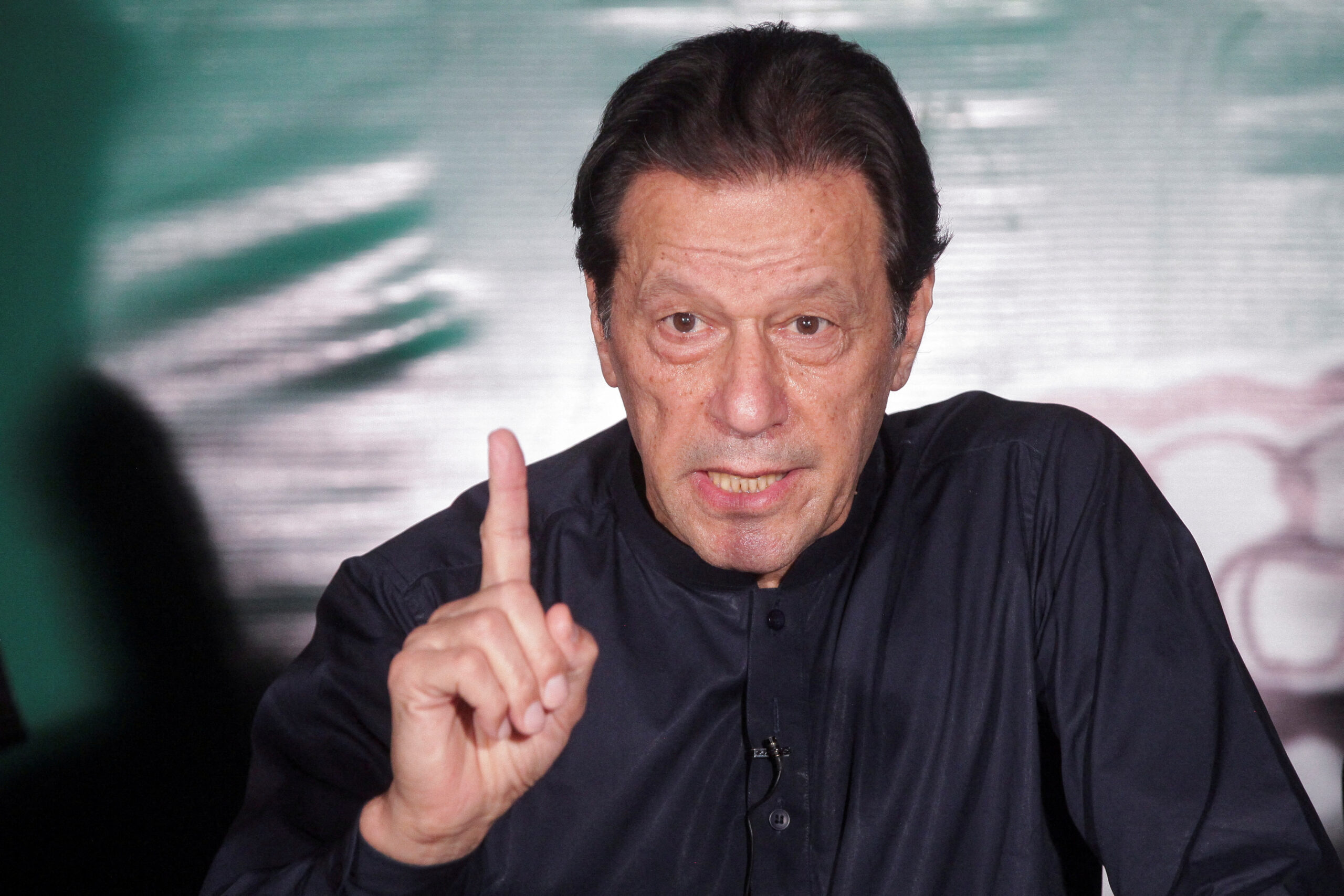 Imran Khan Directs PTI to Halt All Negotiations with the Establishment