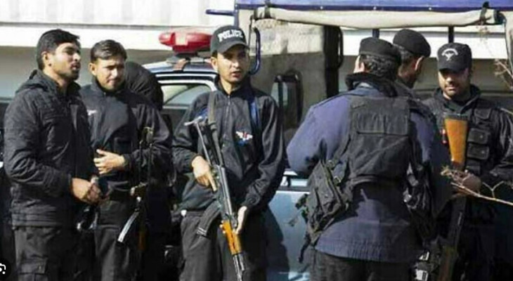 Punjab CTD Arrests Daesh Commander and Two Others in Major Raids