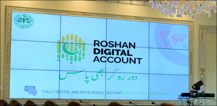 roshan digital account