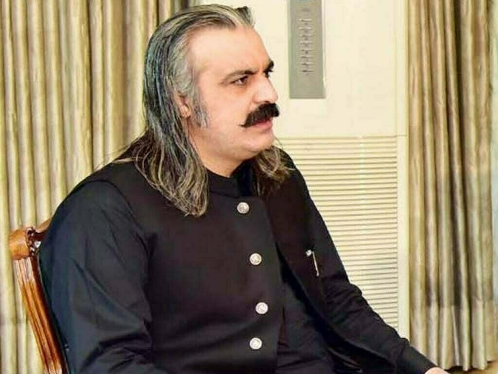 Gandapur Returns to Peshawar