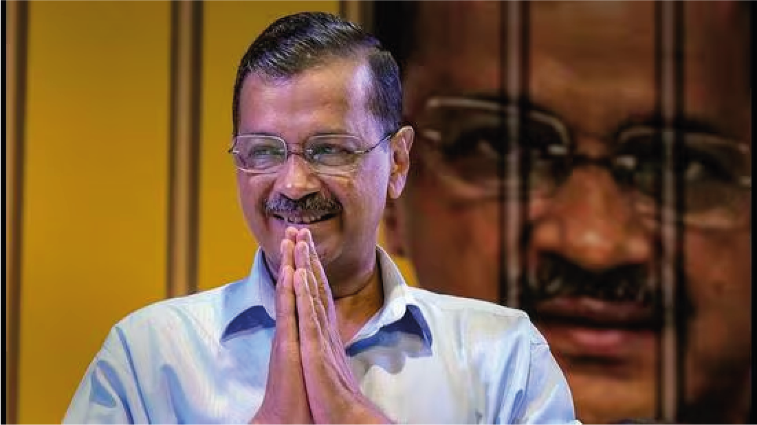 Supreme Court Grants Bail to Delhi CM Arvind Kejriwal in Liquor Policy Scam