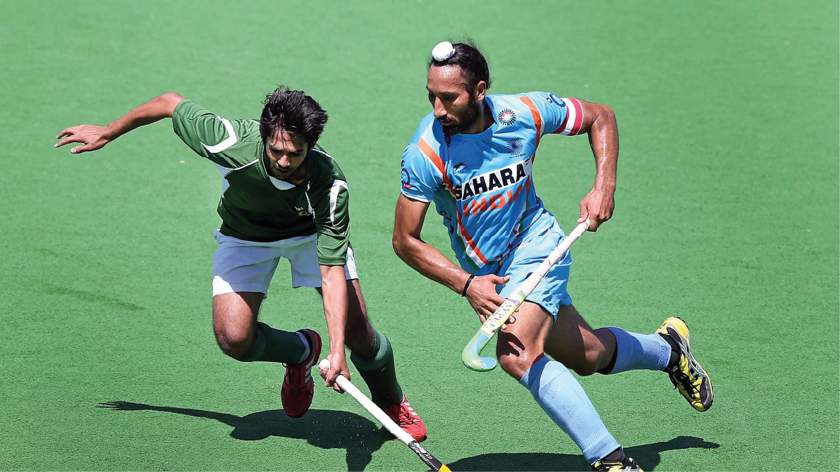 India vs. Pakistan Hockey Match Date and Time